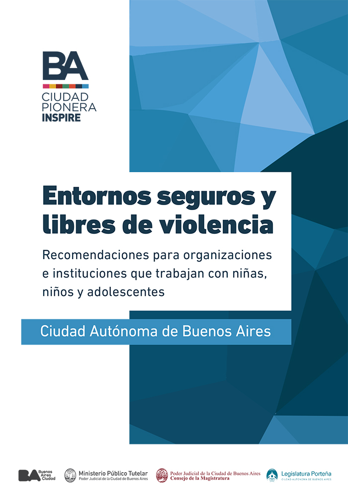 Ministerio Público Tutelar, Gobierno de la Ciudad de Buenos Aires, Red por la Infancia.