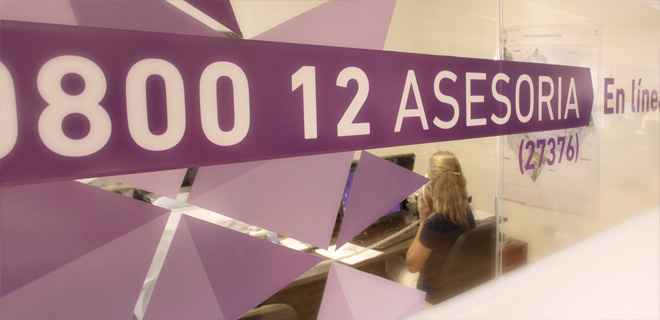 Adhesión de la Cámara de Diputados del Chaco al 0800 12 ASESORÍA