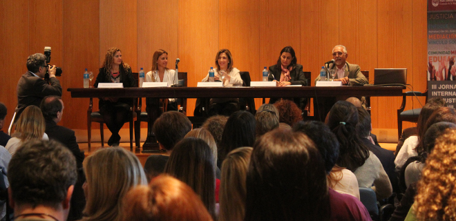 Jornada “La interdisciplina como herramienta judicial”