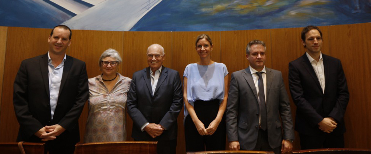 La Dra. Yael Bendel participó de la “II Jornada Internacional sobre Discriminación y Justicia” organizada por el Ministerio Público Fiscal