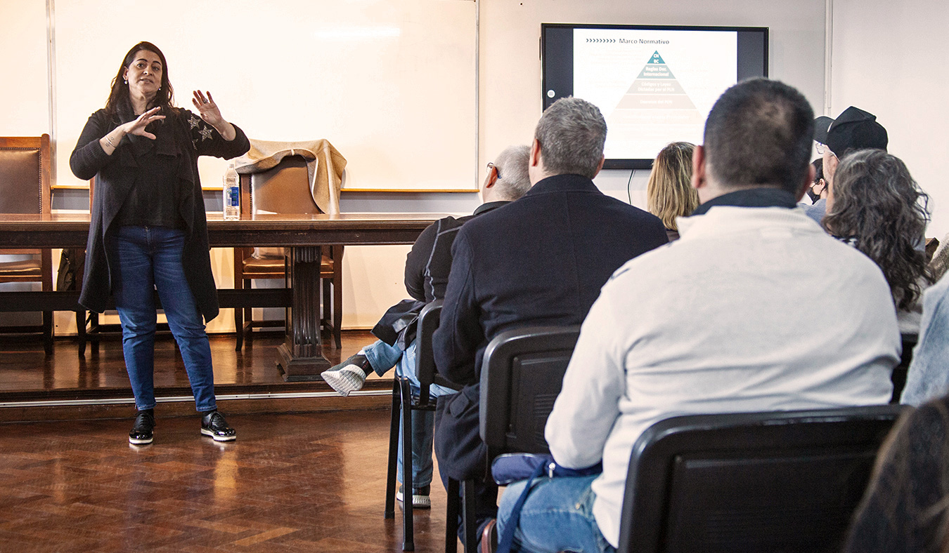 El derecho de niñas, niños y adolescentes a ser escuchados en la UBA