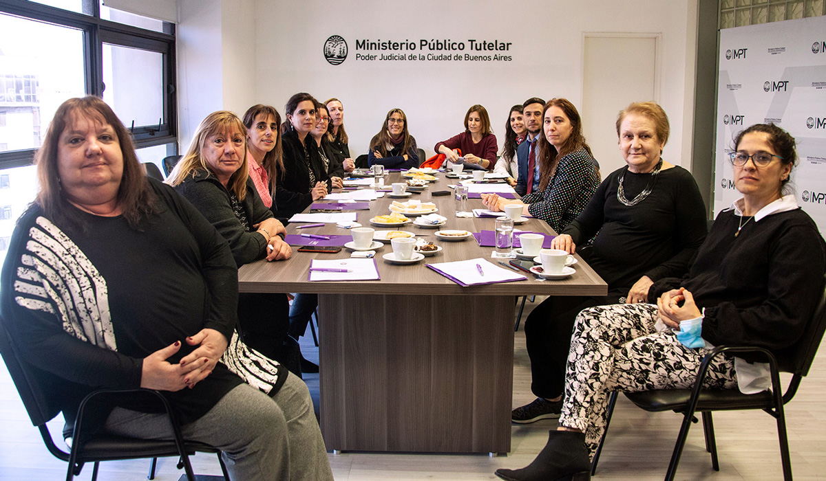 Cuarto encuentro por la promoción de buenas prácticas en la toma de declaración testimonial