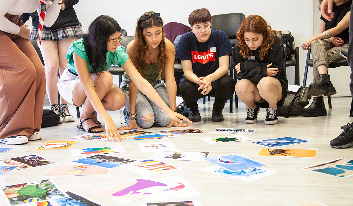 Consejo Consultivo y Participativo de Adolescentes