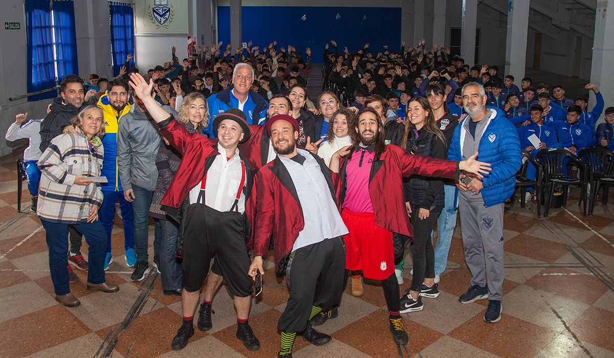 Primer Encuentro Interclubes organizado por el MPT