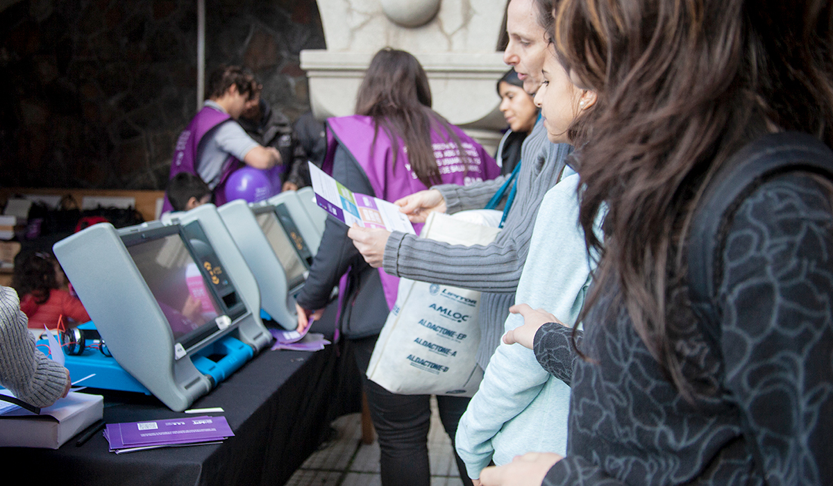 El MPT brindó orientación a quienes votan por primera vez y quienes necesitan de apoyos para ejercer su derecho al voto