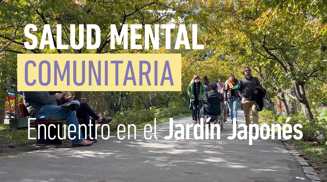 Video de la salida al Jardín Japonés