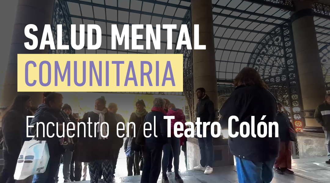 Video de la salida al Teatro Colón