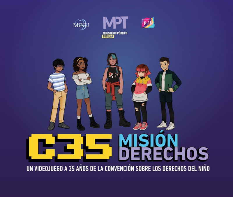 35 años de la Convención sobre Derechos de NNyA