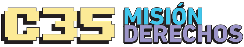 C35 Misión Derechos