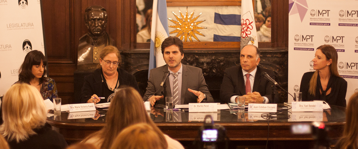 Debate en torno a la acción penal en los delitos contra la integridad sexual de NNyA