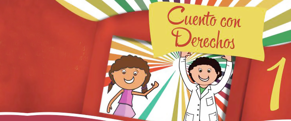 El Día del Libro: Cuento con Derechos