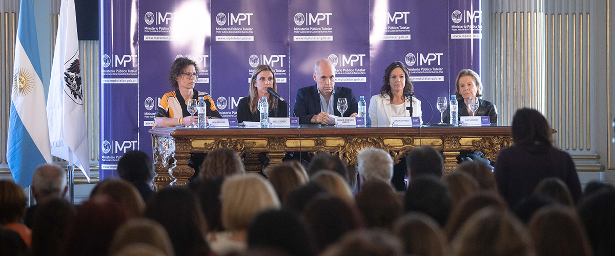 Se realizó el III Seminario Internacional sobre los Derechos del Niño, organizado por el MPT