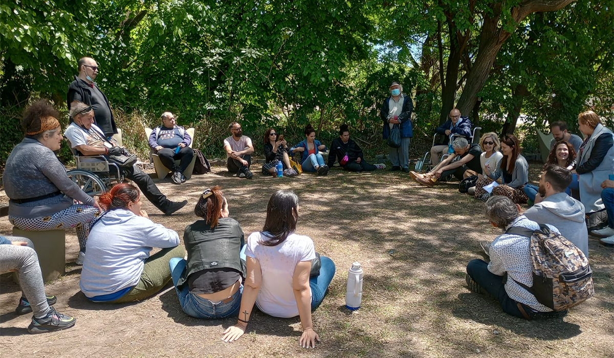 Salud mental y redes comunitarias