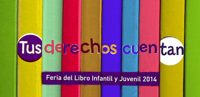 El MPT en la Feria del Libro Infantil y Juvenil