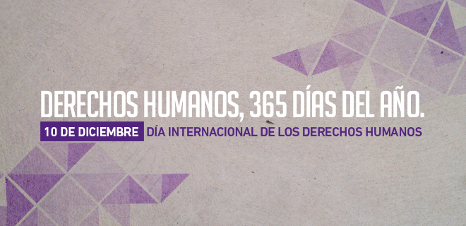 Día de los Derechos Humanos