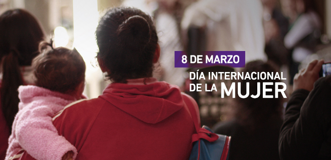 Día Internacional de la Mujer