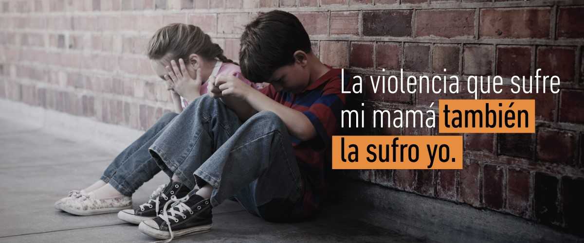 Campaña contra la violencia