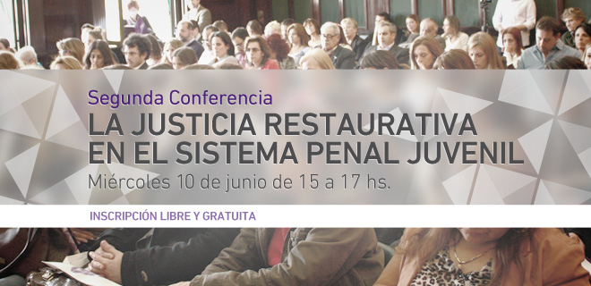 Continúa el Ciclo de Conferencias 2015