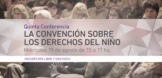 Quinta conferencia del MPT