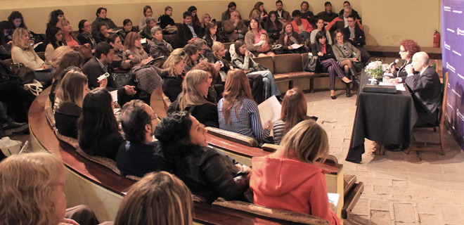 Se realizó la segunda conferencia del MPT