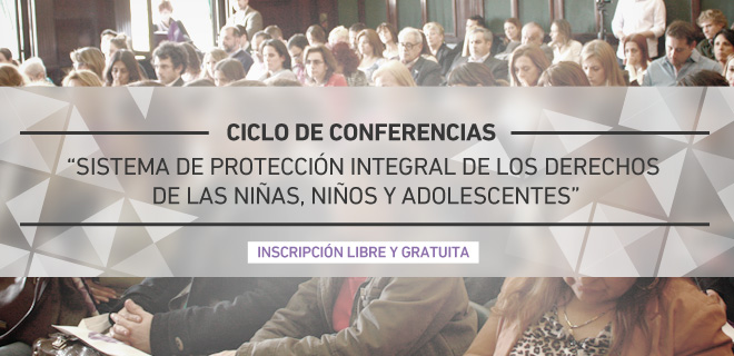 El Ministerio inaugura su ciclo de conferencias 2015