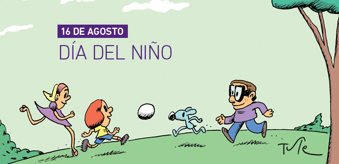 En el Día del Niño, hagamos realidad sus derechos 