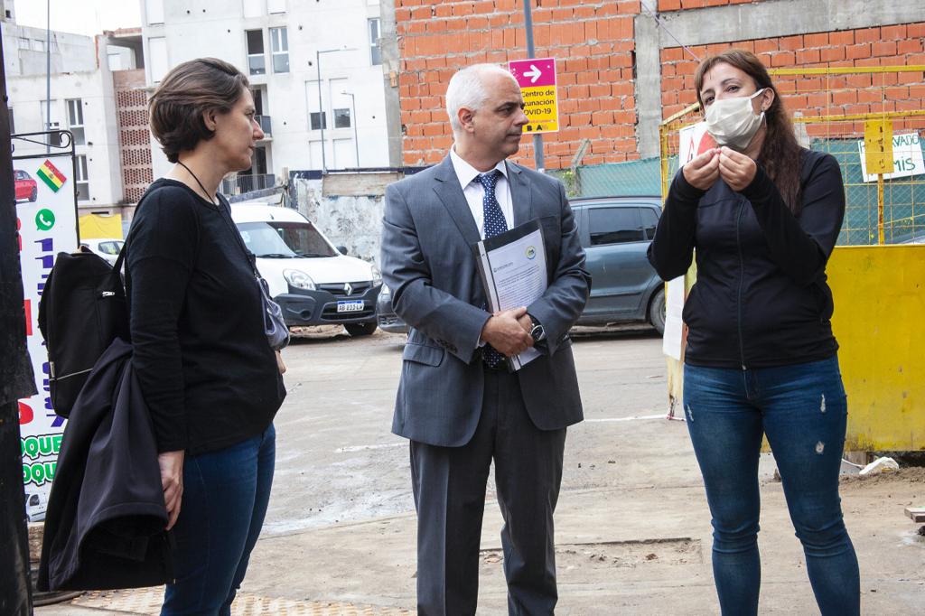 Convenio con el Instituto de Vivienda de la Ciudad de Buenos Aires