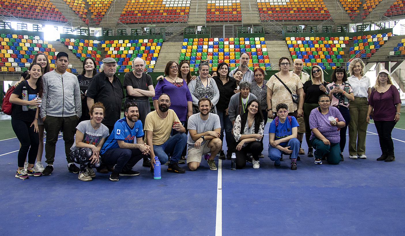 Día Mundial de la Salud Mental en Parque Roca