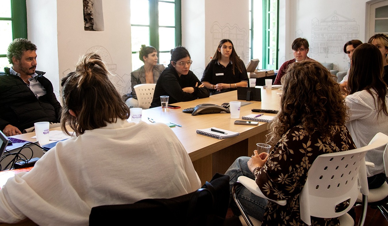 Encuentro sobre acceso a la justicia con el Consejo Consultivo y Participativo de Adolescentes