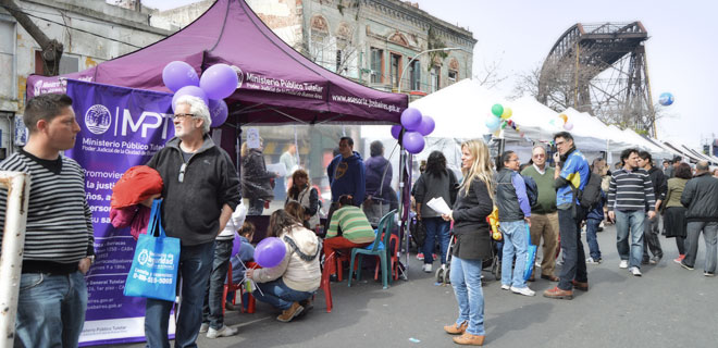 El barrio de La Boca festejó su aniversario número 144