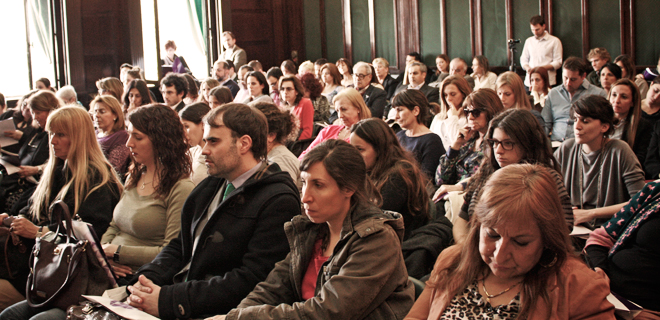 La Dra. Marisa Herrera disertó en el Ciclo de Conferencias del MPT     