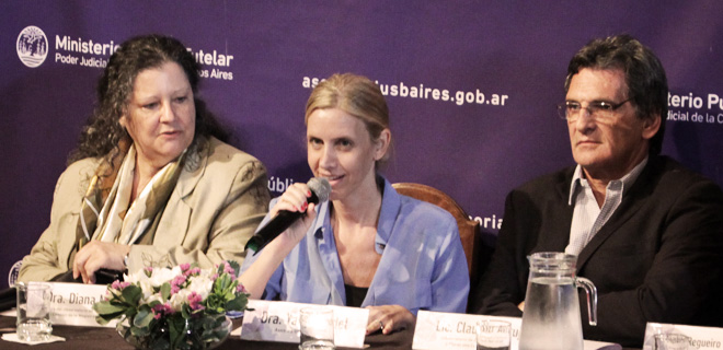 Presentación del Comité Asesor en Diversidad Sexual sobre Infancia y Salud Mental