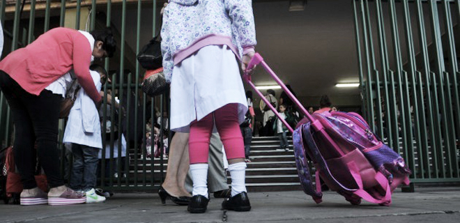 Acciones del MPT ante hechos de violencia en escuelas