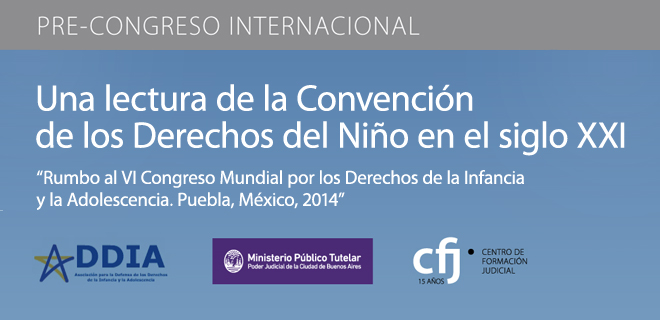 Pre-Congreso Internacional sobre los Derechos del Niño